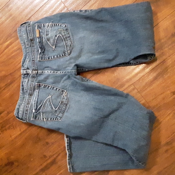 SILVER Women’s Jeans- 32 waist - Picture 2 of 5